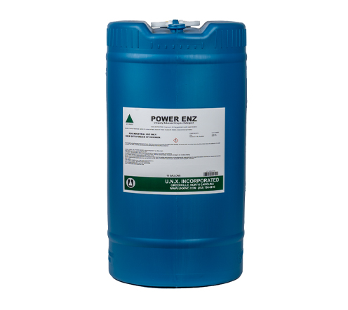 UNX Power Enz Athletic Enzyme  Detergent - (15gal)