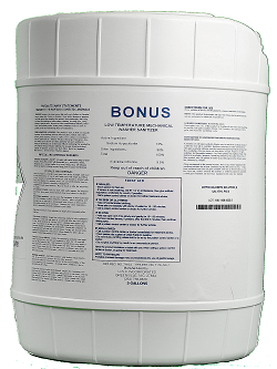 UNX Bonus Low Temperature Dish 
Machine Sanitizer - (5gal)