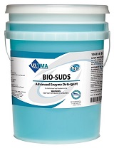 TMA/Chemnet Bio Suds Liquid
Detergent - (5gal)