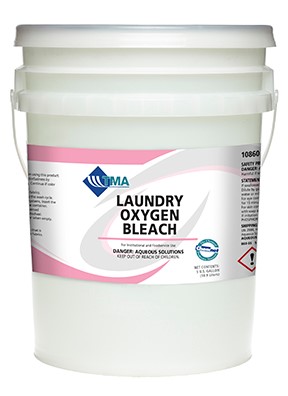 TMA/Chemnet Laundry Oxygen  Bleach - (5gal)