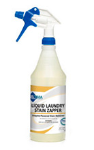 TMA/Chemnet Liquid Laundry
Stain Zapper - (6qts/cs)