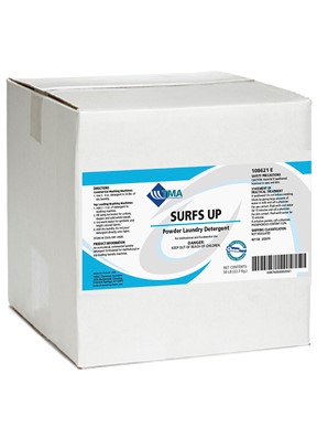 TMA/Chemnet Surfs Up Powdered  Laundry Detergent - 50# Box