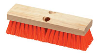 Deck Scrub Brush, 10&quot; -  (12/cs)
