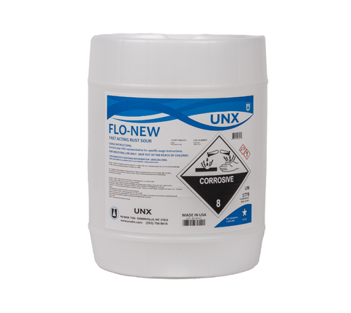 UNX FloNew Neutralizing  Laundry Sour - (5gal)