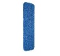 SSS HL 18.5&quot; Blue Econ.
Microfiber Mop Pad - (12/cs)
