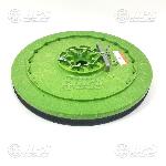 Tomcat Pro 13&quot; Diamond Pad 
Drivers, Green (Set of two)
(Must be ordered w/ new 
machine)
