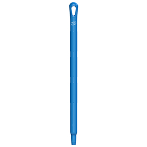 Vikan 26&quot; Ultra Hygiene  Handle, Blue