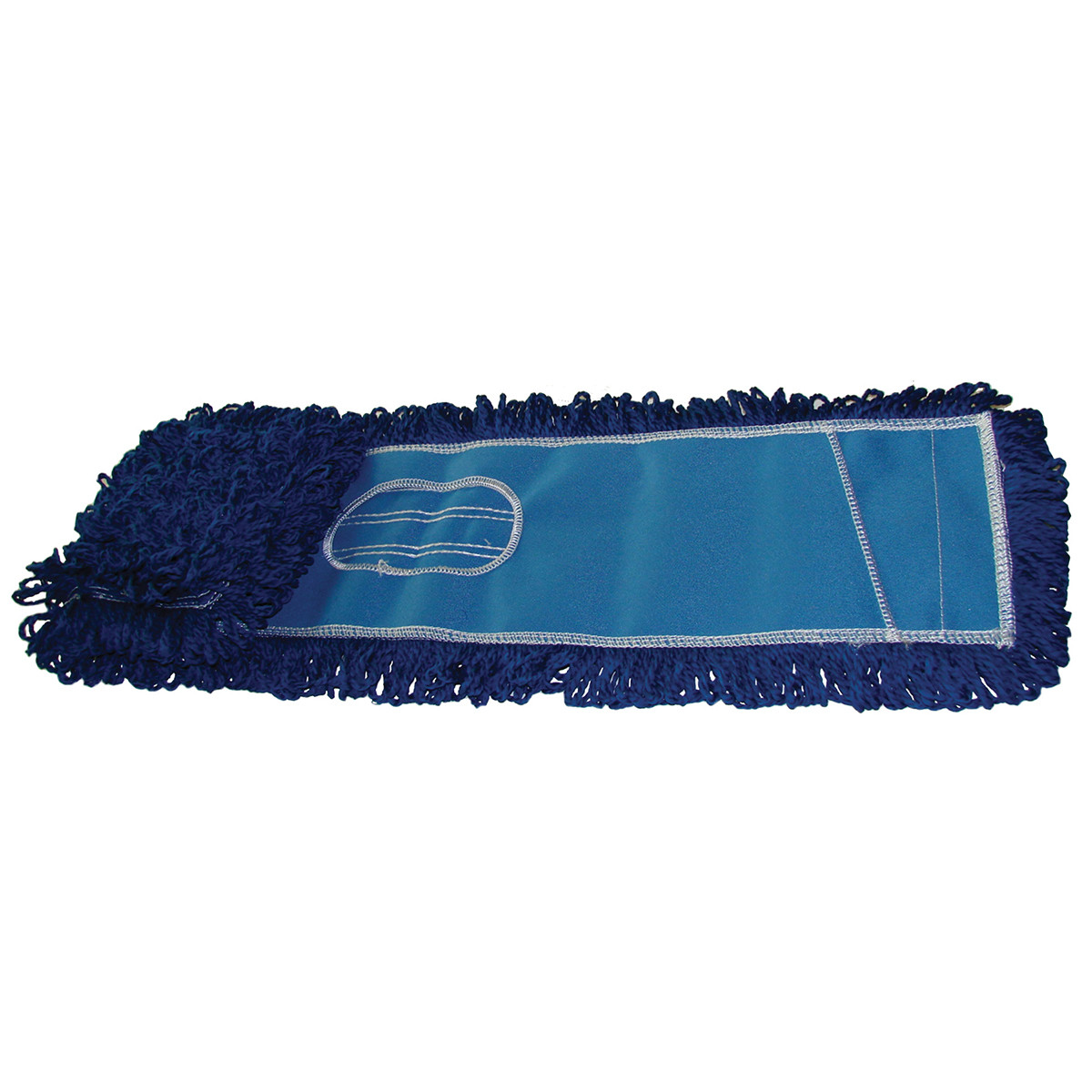 SSS MicroPower Dust Mop 24&quot;, 
Blue - (12/cs)