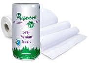 Household Roll Towels