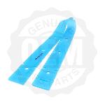 Tomcat Squeegee Blade, Front,
Urethane, Fits 39&quot;