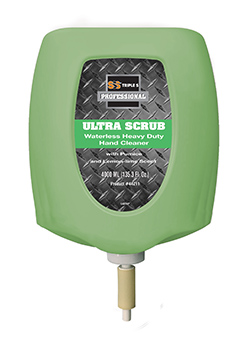 SSS CleanView Ultra Scrub Extra Heavy Duty Waterless