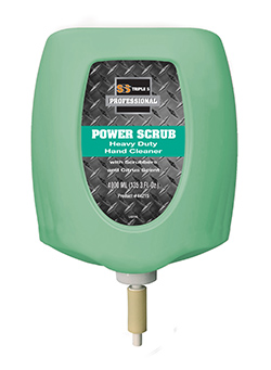 SSS CleanView Power Scrub
Heavy Duty Cleaner, 4500 mL -
(2/cs)