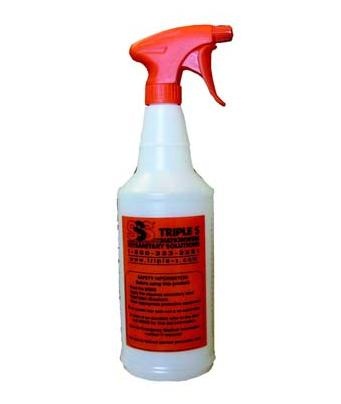 Trigger Sprayers, Bottles, Containers