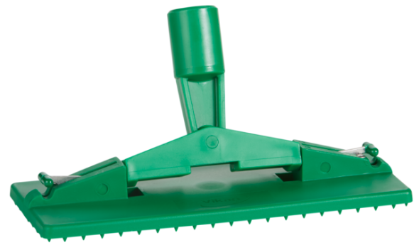 Cleaning Pad Holder, 9.25&quot; Green