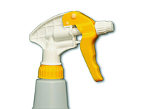 Chemical Resist Trigger Yellow Sprayer - (200/cs)