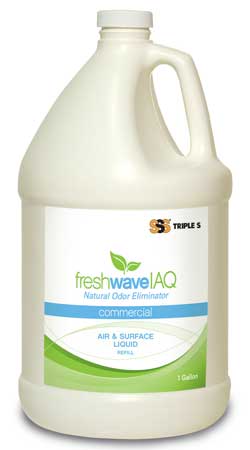 SSS/FreshWave IAQ Air &amp; Surface Spray, 1 Gal., 4/cs