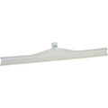 Vikan 24&quot; Single Blade Ultra  Hygiene Squeegee, White