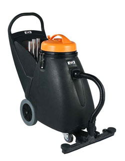 SSS Black Cat 18 FMS Wet/Dry Vacuum