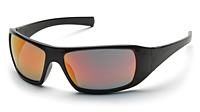 Impact ProGuard 870 Series
Safety Glasses, Ice
Orange/Black