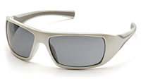 Impact ProGuard 870 Series
Safety Glasses, Gray/White