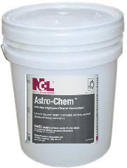 NCL Astro-Chem Industrial
Degreaser/Cleaner Concentrate
- (5gal)