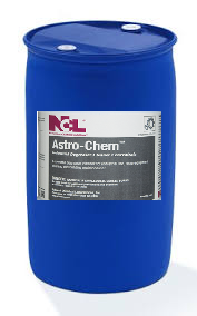 NCL Astro-Chem Industrial
Degreaser/Cleaner Concentrate
- (55gal)