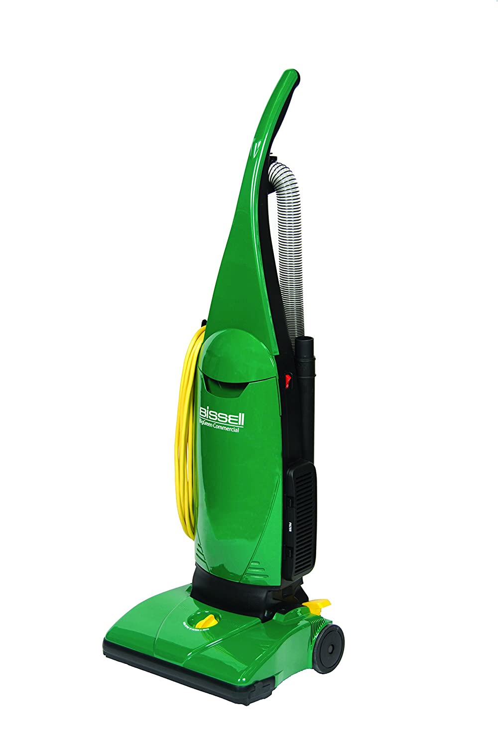 Bissell Pro Bagged Upright  vacuum, with on-board tools,