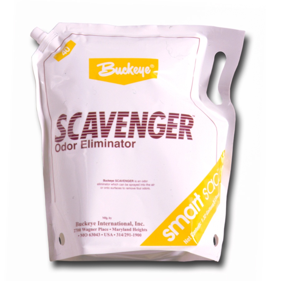 Buckeye Scavenger Odor 
Eliminator, 5L - (3/cs)