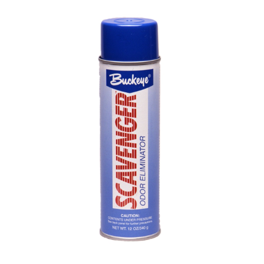 Buckeye Scavenger Odor  Eliminator, 12oz - (12/cs)