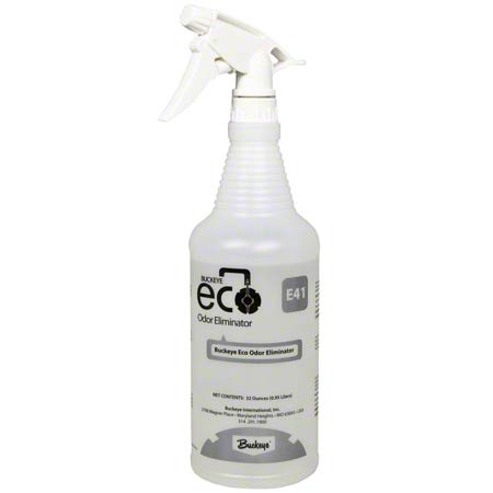 Buckeye ECO E41 Odor  Eliminator, Spray Bottles - 