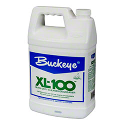 Buckeye XL-100 HD Cleaner 
/Degreaser - (4gal/cs)