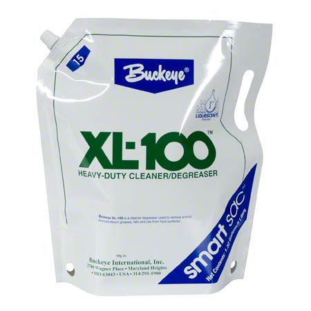 Buckeye XL-100 HD Cleaner 
/Degreaser, 5L - (3/cs)