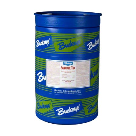 Buckeye Sanicare TBX RTU 
Disinfectant - (55gal)