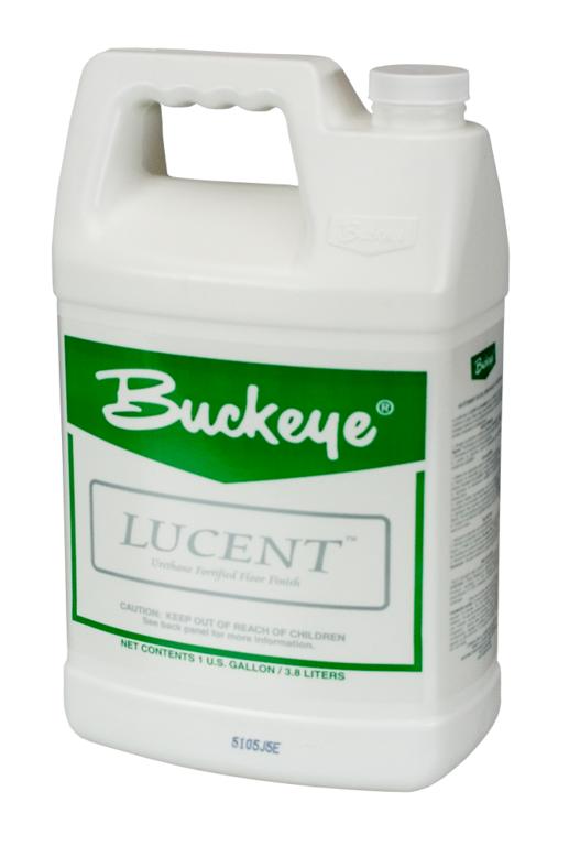 Buckeye Lucent Floor Finish  - (4gal/cs)
