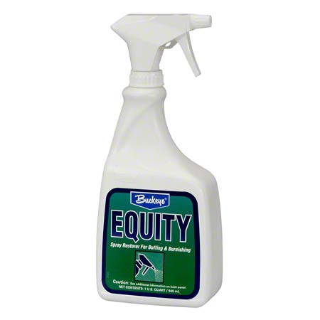 Buckeye Equity Spray Restorer,  RTU - (12qts/cs)