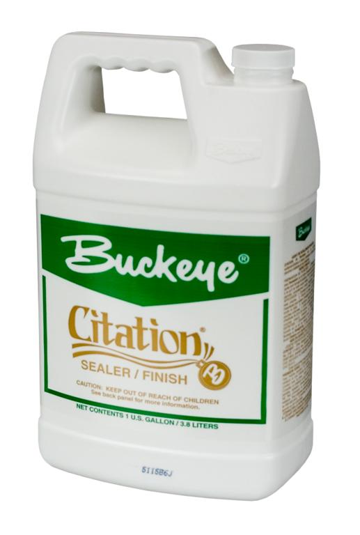 Buckeye Citation Sealer/Finish  - (4gal/cs)