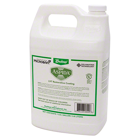 Buckeye Aspida LVT Restorative  Coating w/ Microban - 