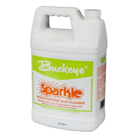 Buckeye Sparkle Multi-Purpose  Acid Cleaner - (4gal/cs)