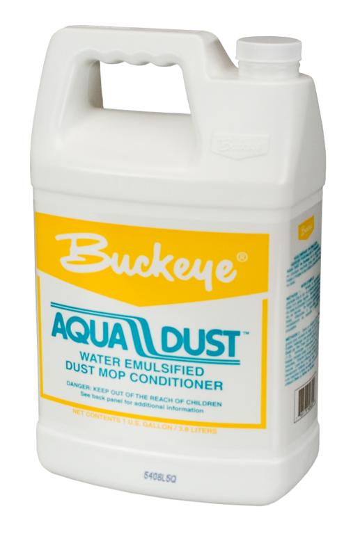 Buckeye Aqua Dust Dust Mop  Conditioner - (4gal/cs)