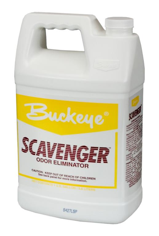 Buckeye Scavenger Odor 
Eliminator - (4gal/cs)