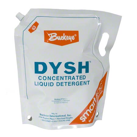 Buckeye Dysh Detergent, 5L,  - (3/cs)
