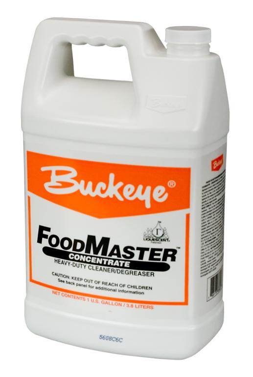 Buckeye FoodMaster Concentrate  - (4gal/cs) 
