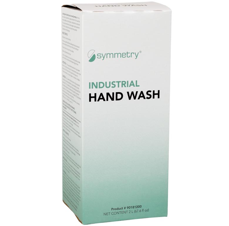 Symmetry Industrial Hand Wash,  2L - (4/cs)