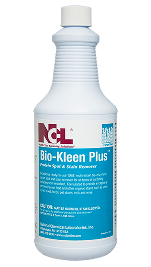 NCL Bio-Kleen Plus Protein  Spot &amp; Stain Remover - 