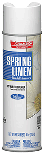 Chase Aerosol Spring Linen  Deodorizer - (12/cs)