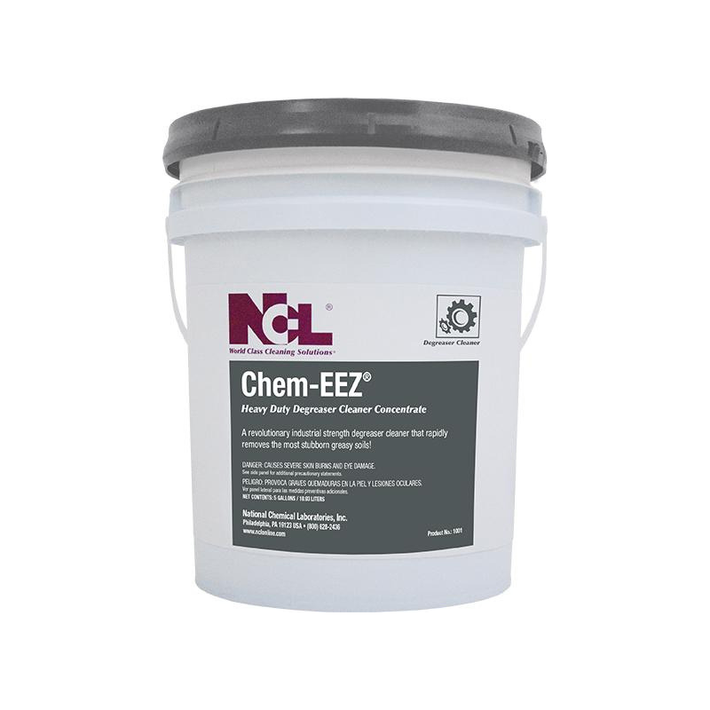 NCL Chem-EEZ Heavy Duty Cleaner/Degreaser - (5gal)
