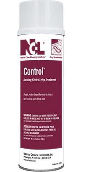 NCL Control Aerosol Dust Mop
Treatment - (12/cs)