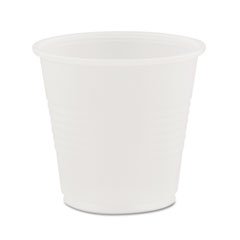 Dart Conex Plastic Cups, 3.5oz  - (2500/cs)