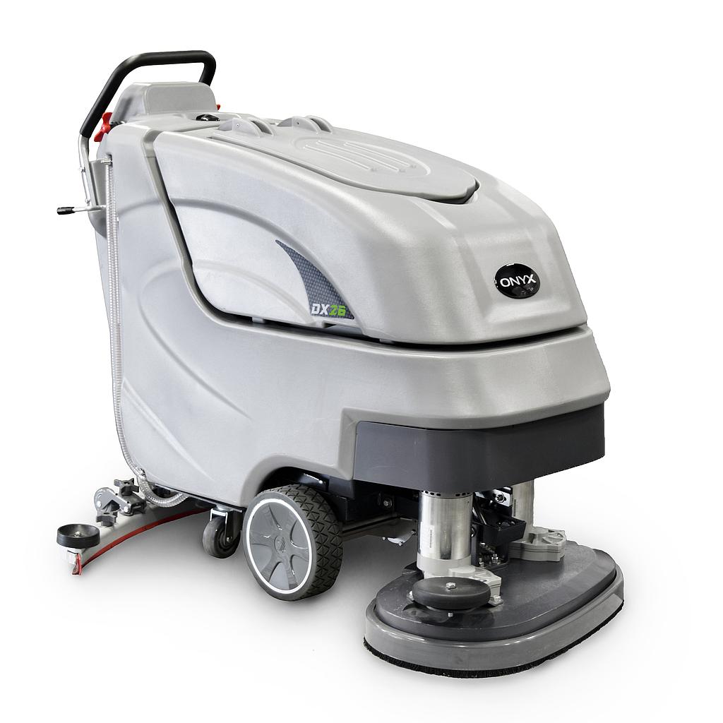 Onyx DX20T Autoscrubber, 200ah  AGM Batteries, Traction Drive  