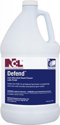 NCL Defend Antimicrobial Hand Cleaner - (4gal/cs)